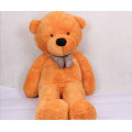 Giant Size Unstuffed Teddy Bear Peluche Toy Peaux de peluche sans peau